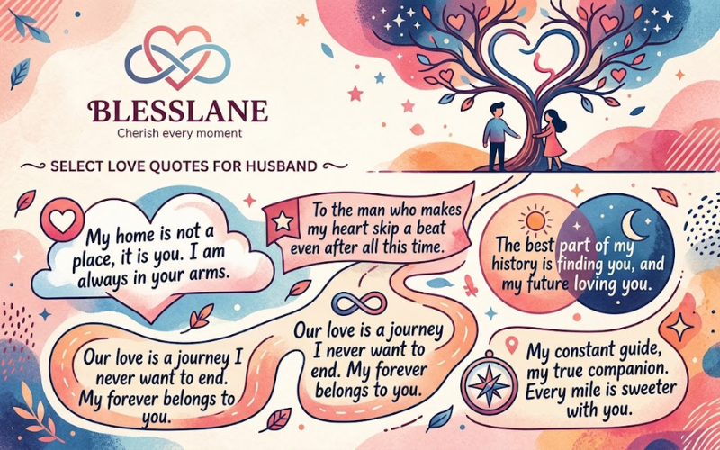 Love Quotes For Husband