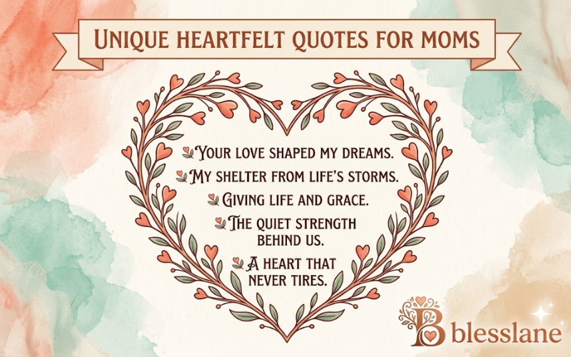 Love Quotes For Mother