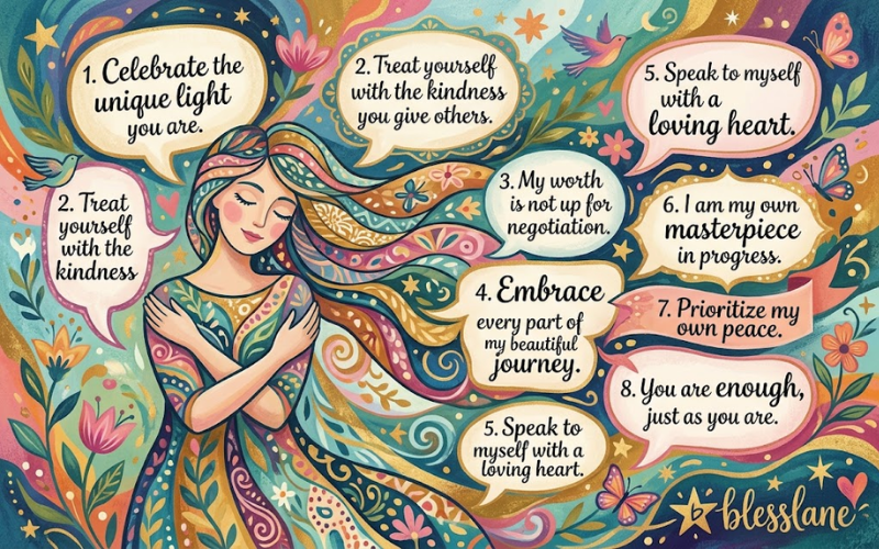 Self Love Quotes