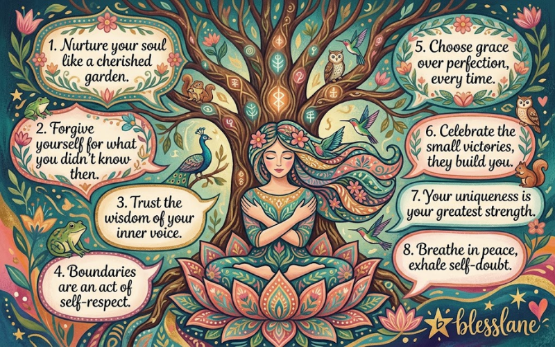 Self Love Quotes