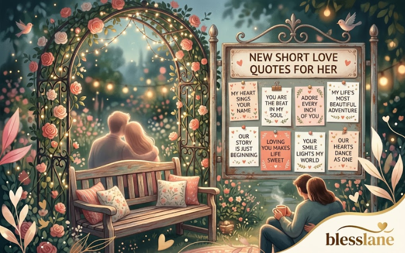 Short Love Quotes For Wife