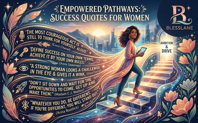 Success Quotes For Women