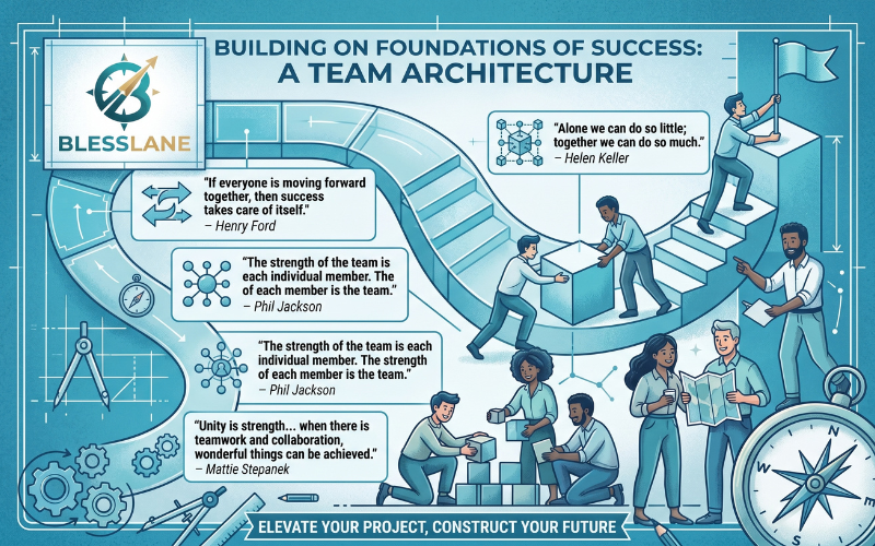Team Success Quotes 