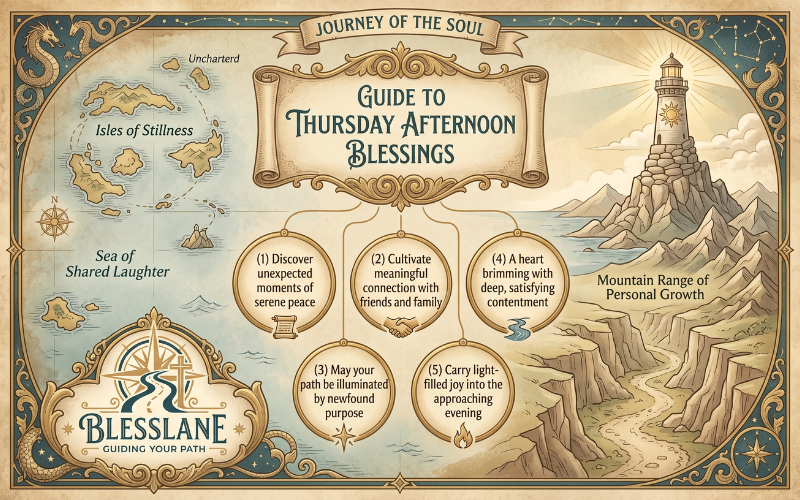 Thursday Afternoon Blessings