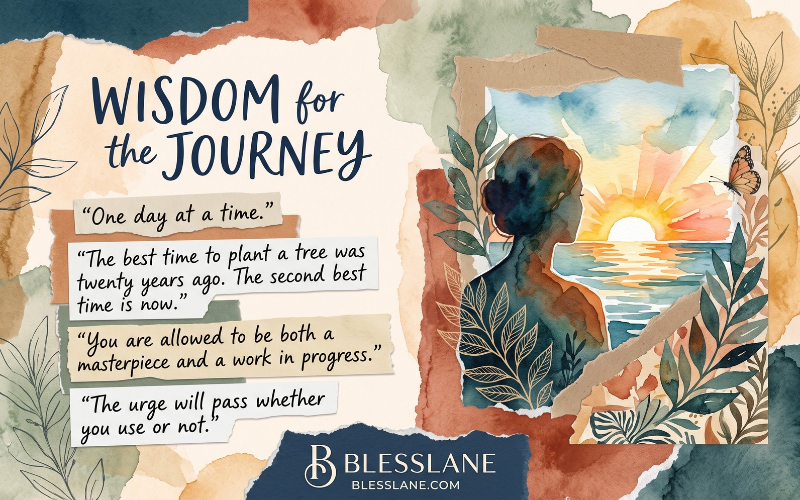 Addiction Recovery Quotes 