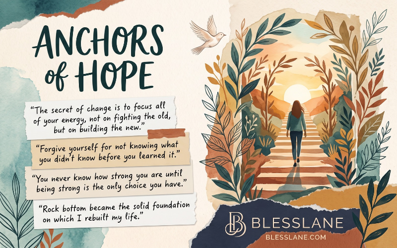 Addiction Recovery Quotes