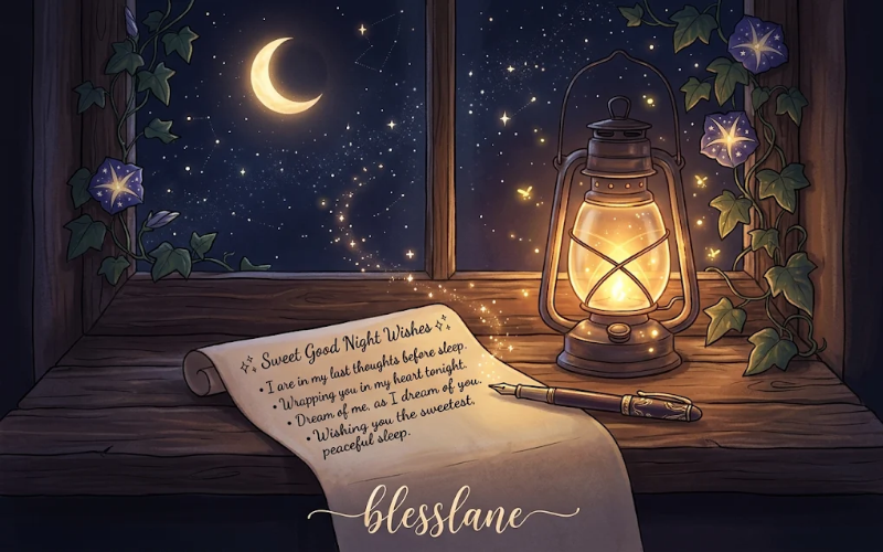 Good Night Love Quotes