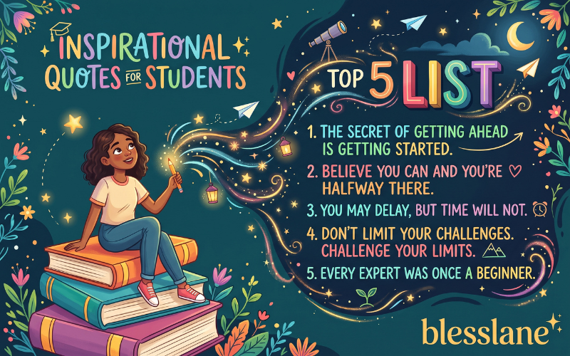 Inspirational Quotes for Students