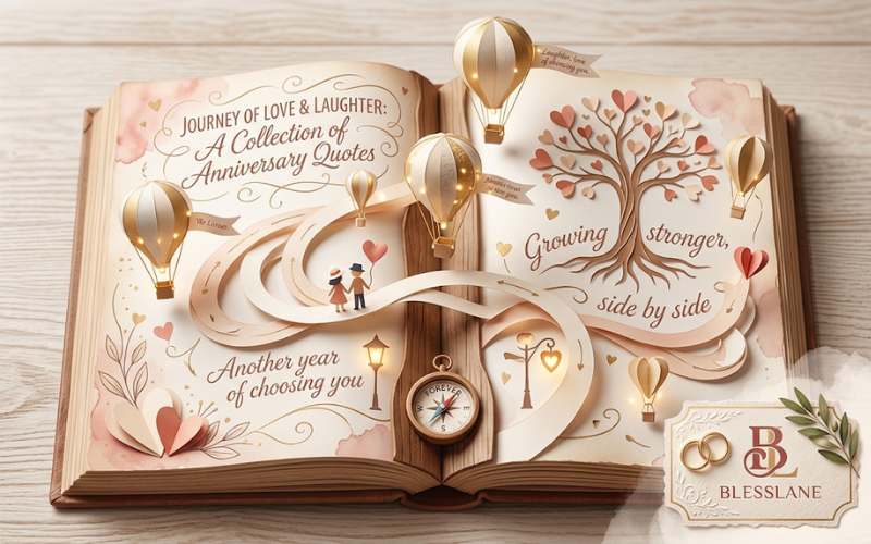 Love Quotes For Anniversary