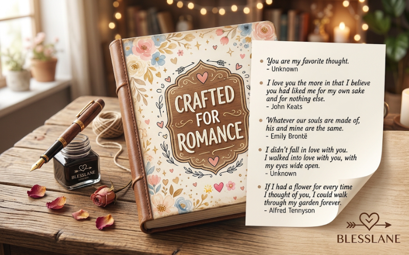 Love Quotes For Your Crush