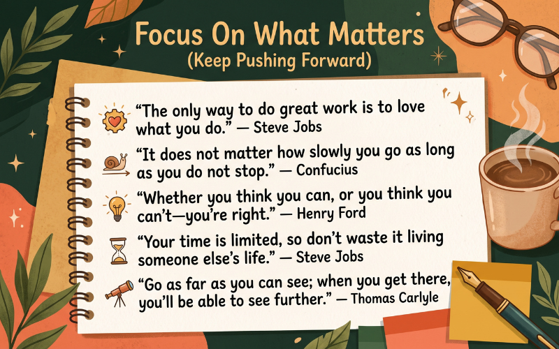 Motivational Quotes for Work