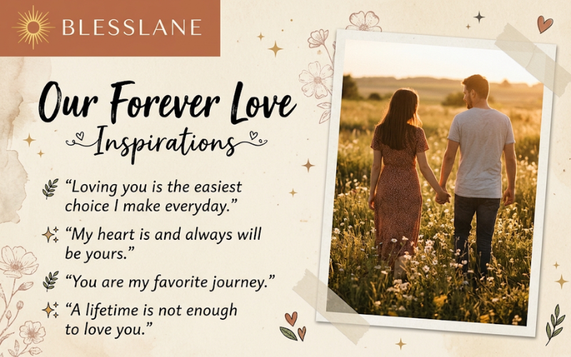 My Forever Love Quotes