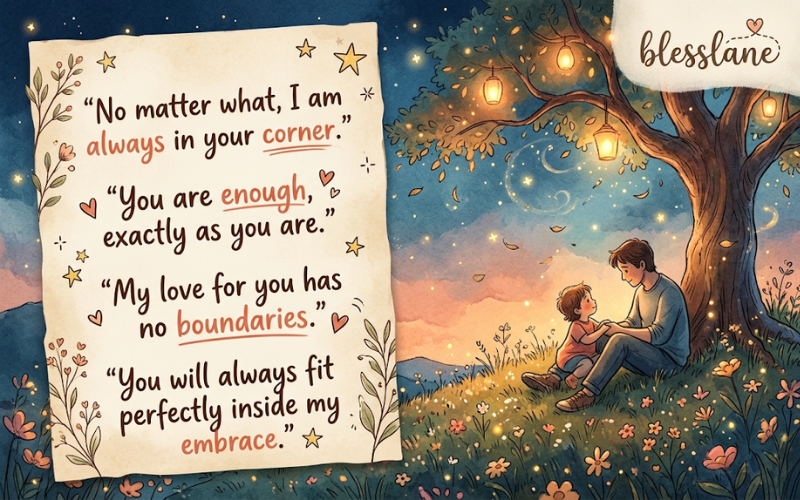 Unconditional Love Quotes For Child