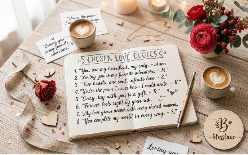 Love Quotes for Valentine’s Day