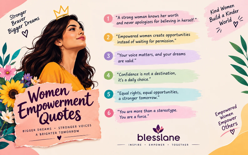 Women Empowerment Quotes