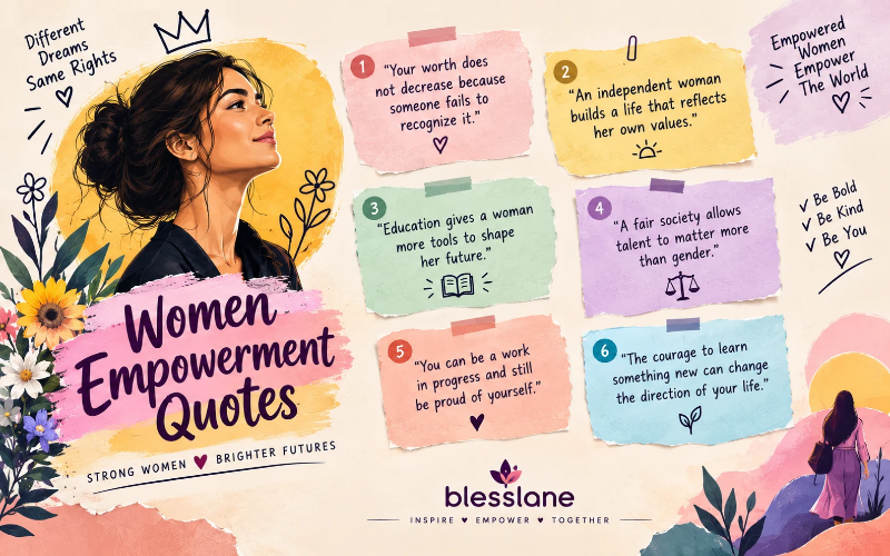 Women Empowerment Quotes