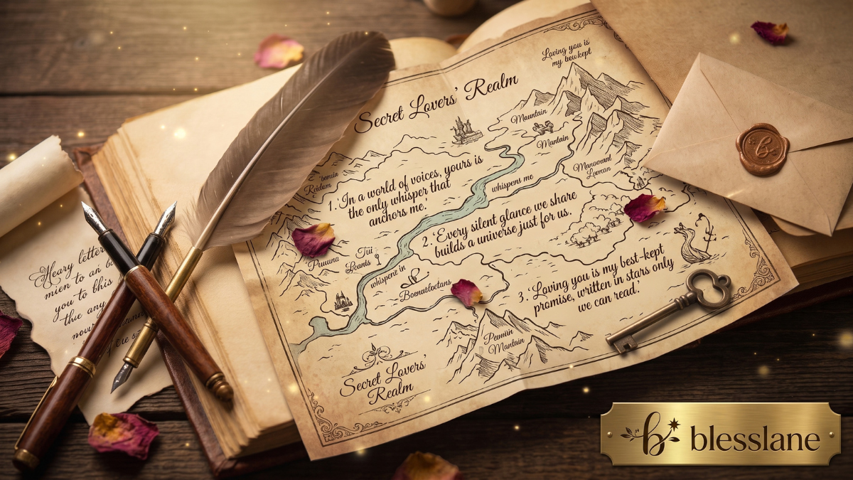 Secret Love Quotes