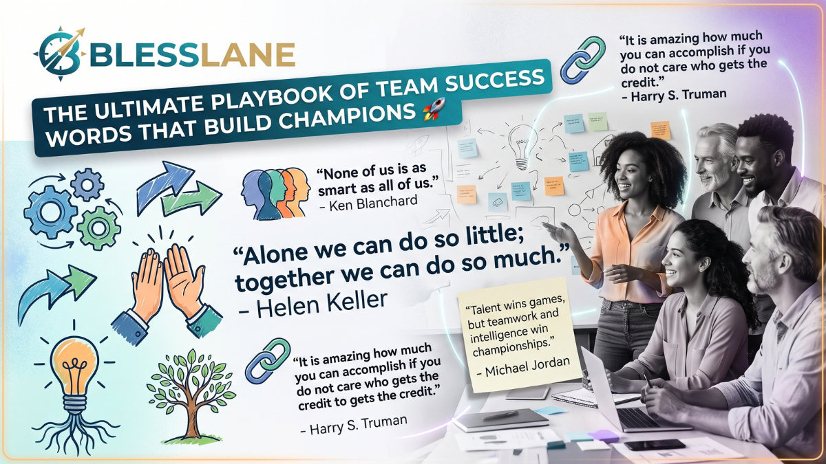 Team Success Quotes