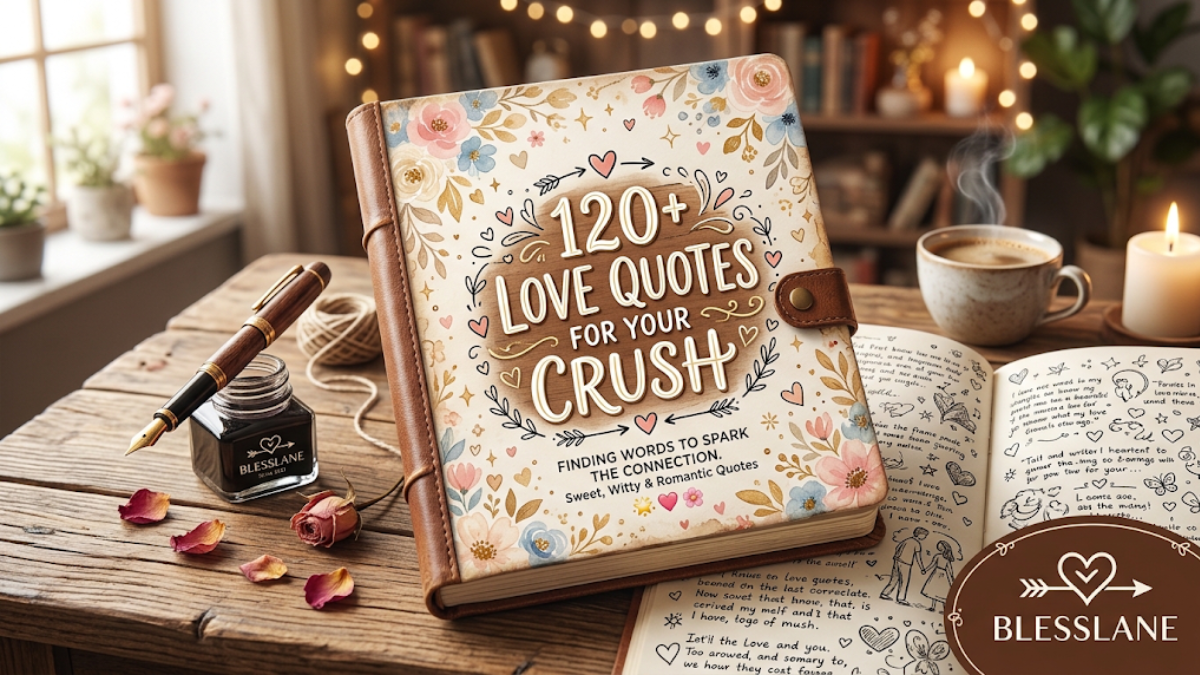 Love Quotes For Your Crush