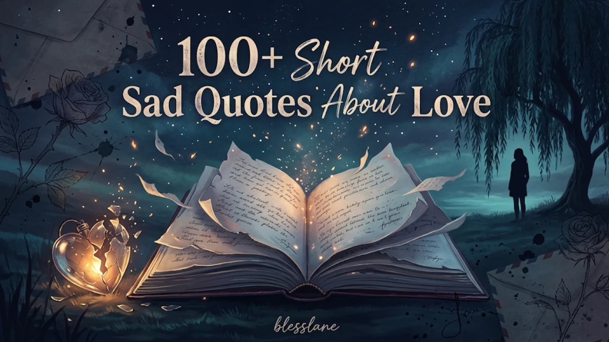 Short Sad Quotes