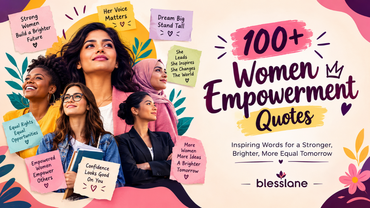 Women Empowerment Quotes